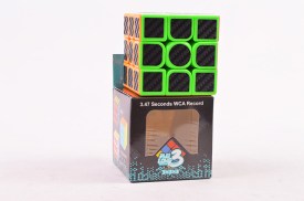 Cubo magico MOYU 3x3x3 negro (4)